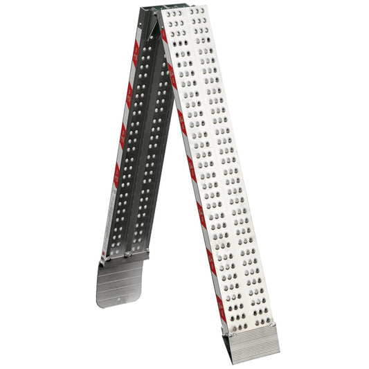 Gierre Folding Aluminum Loading Ramp