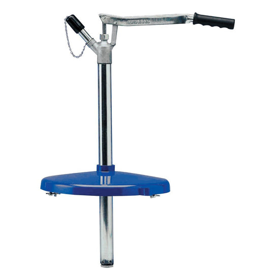 Umeta Filling System for Grease Pumps