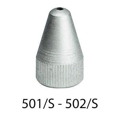 Umeta Nozzles/Connectors for Lever Type Grease Pumps