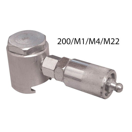 Umeta Quick Adapters for Tubes and Extensions