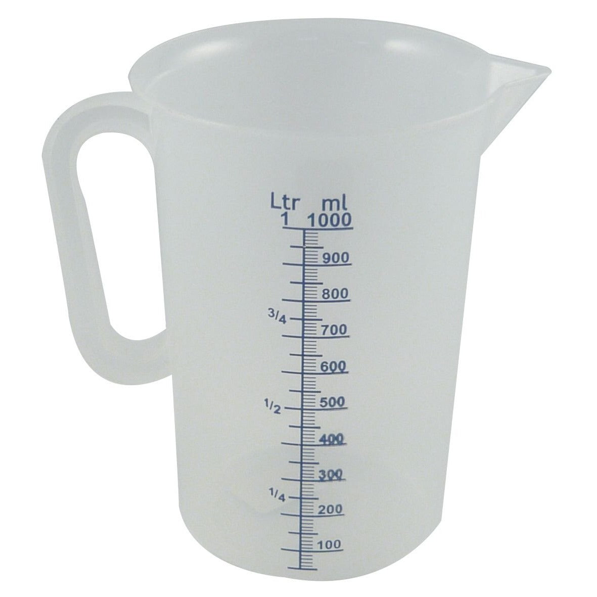Umeta Transparent graduated meter