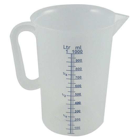 Umeta Transparent graduated meter