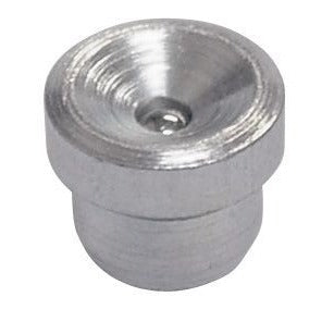 Umeta D1a straight concave lube nipples
