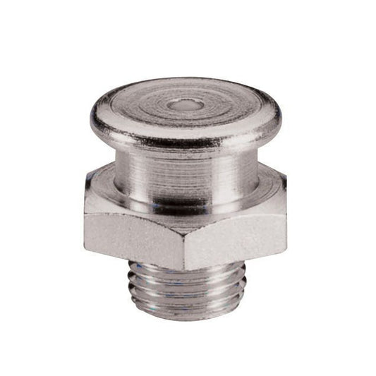 Umeta Straight flat head grease nipples DIN 3404 type M22