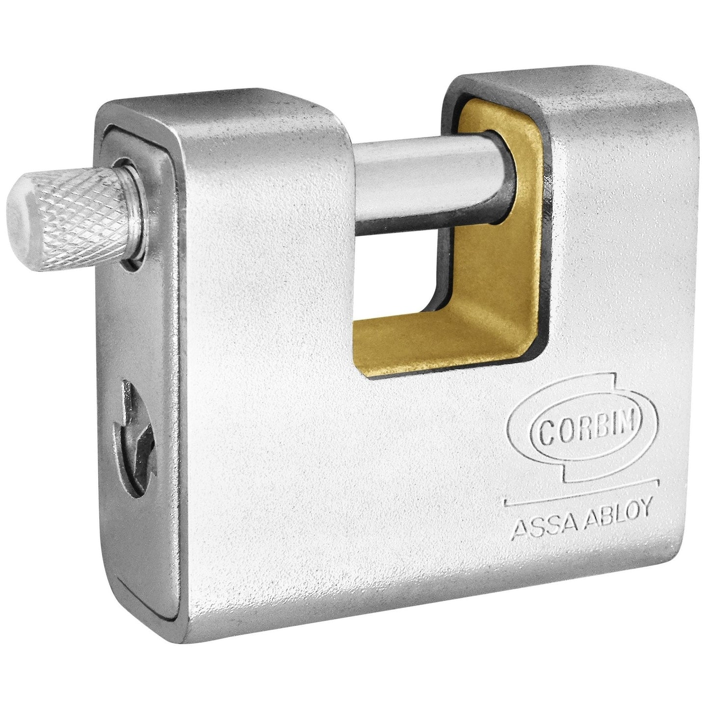 Corbin Armored Padlock