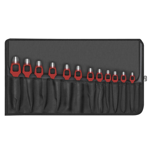 Paffrath Bridge Punch Sets DIN 7200 Form A