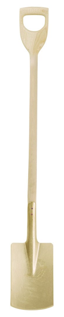 Pala, mango en D, AntiChispa - Ferrotecnia