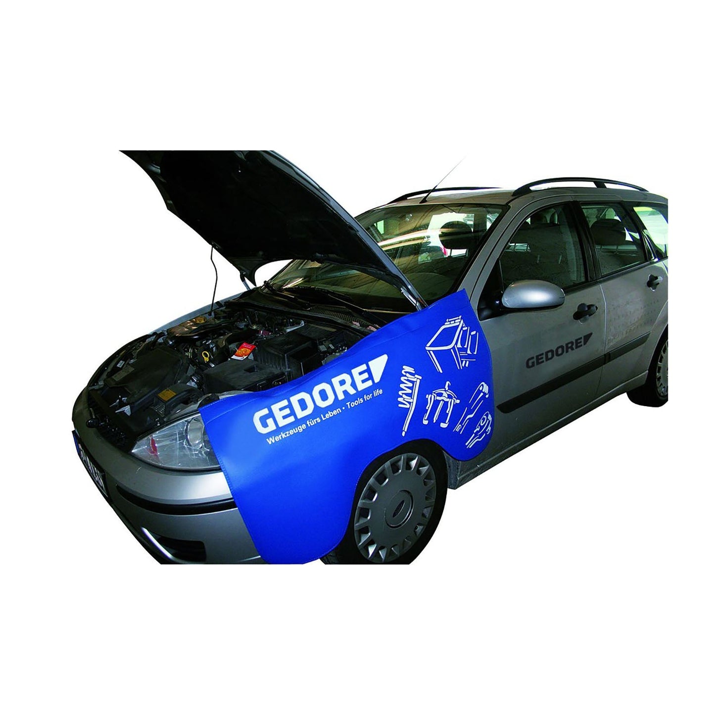 GEDORE 907 - Fin protector 1100x650 m