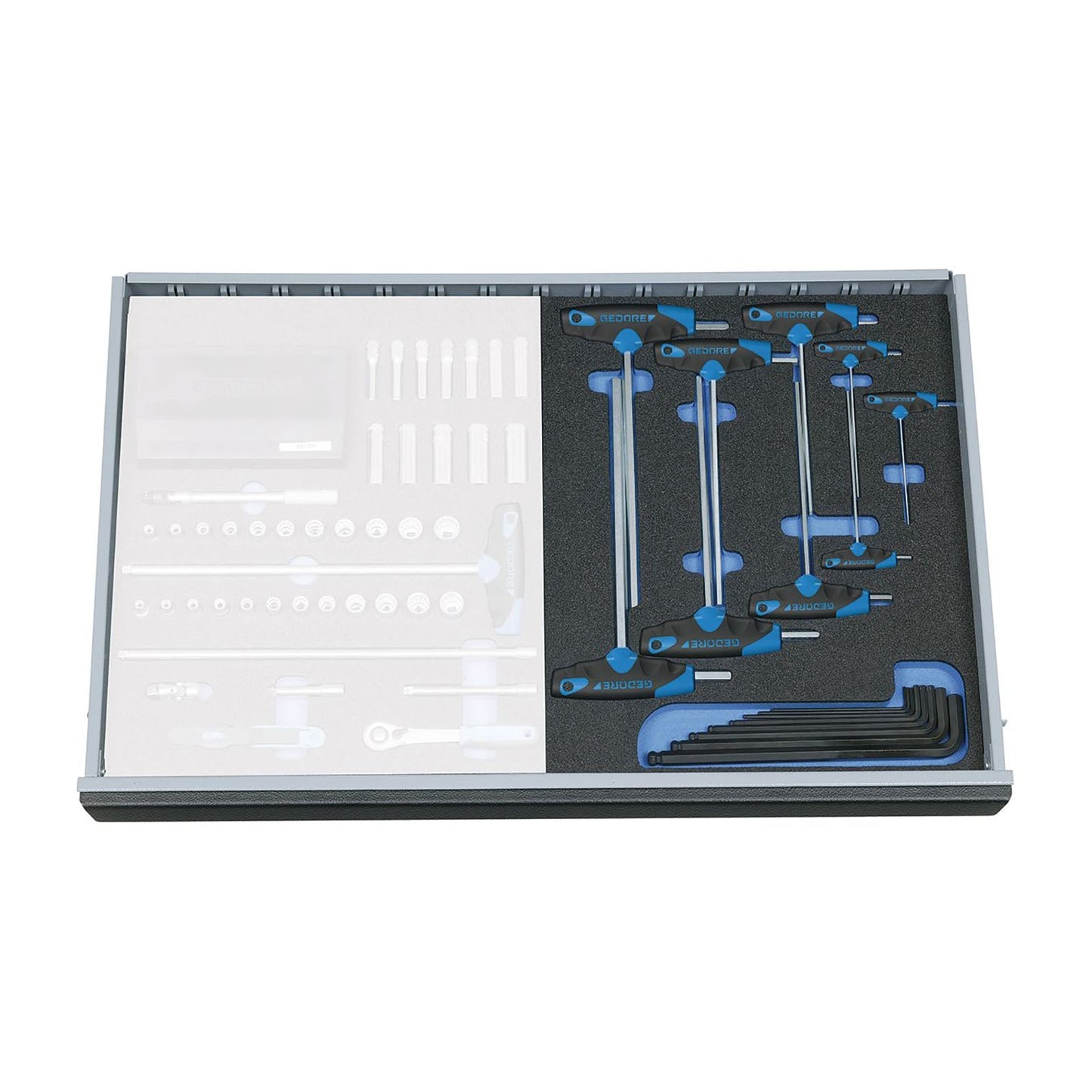 GEDORE 2005 CT2-DT 2142 - Module - 2005 CT2-DT 42