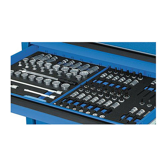 GEDORE E-2005 CT H-40 - Divisor longitudin sin ranuras