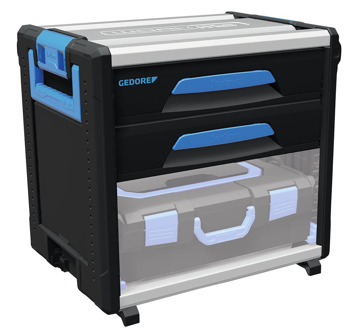 GEDORE 1110 WM 221 - WorkMo AN2 Tool Chest