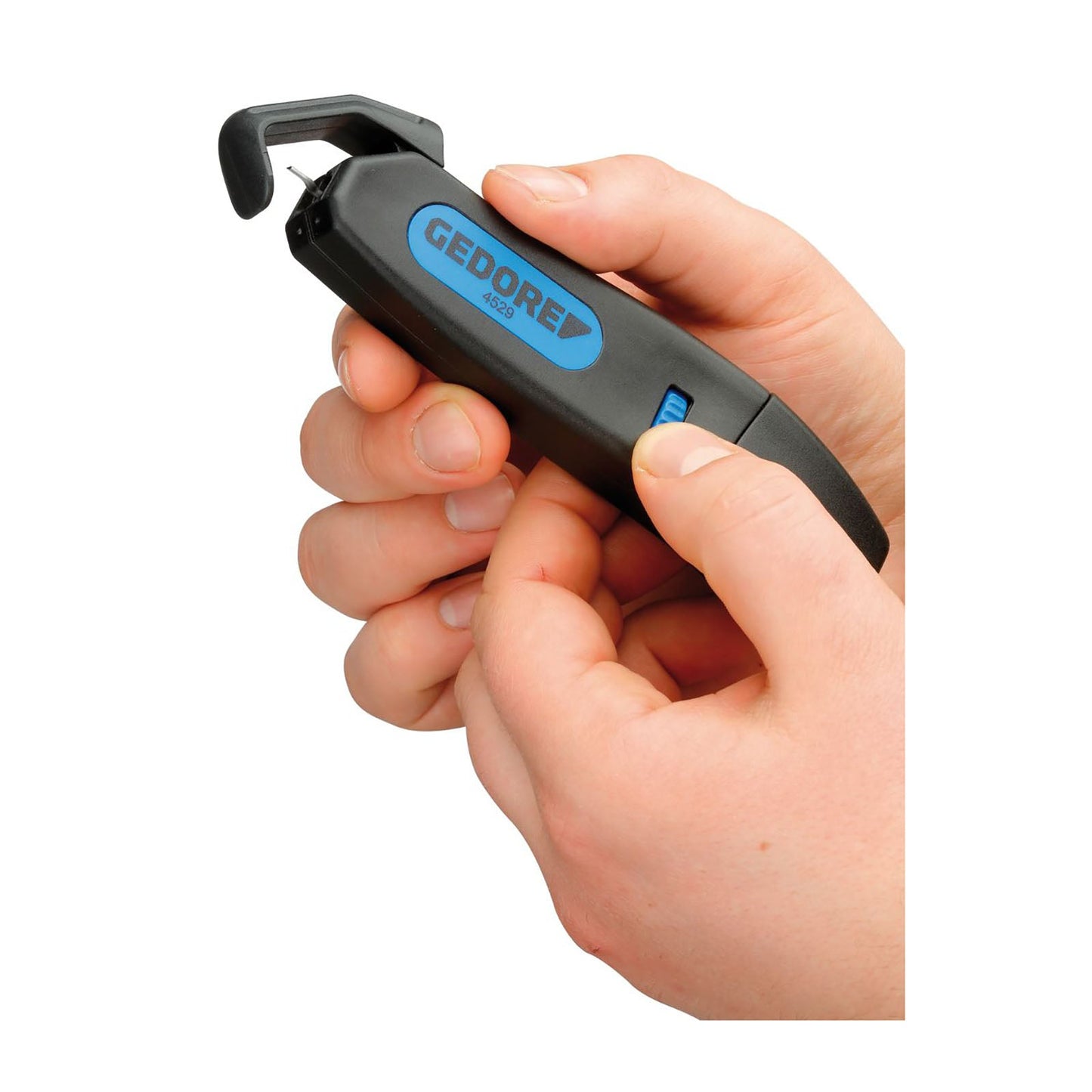 GEDORE 4529 - Multipurpose cable knife