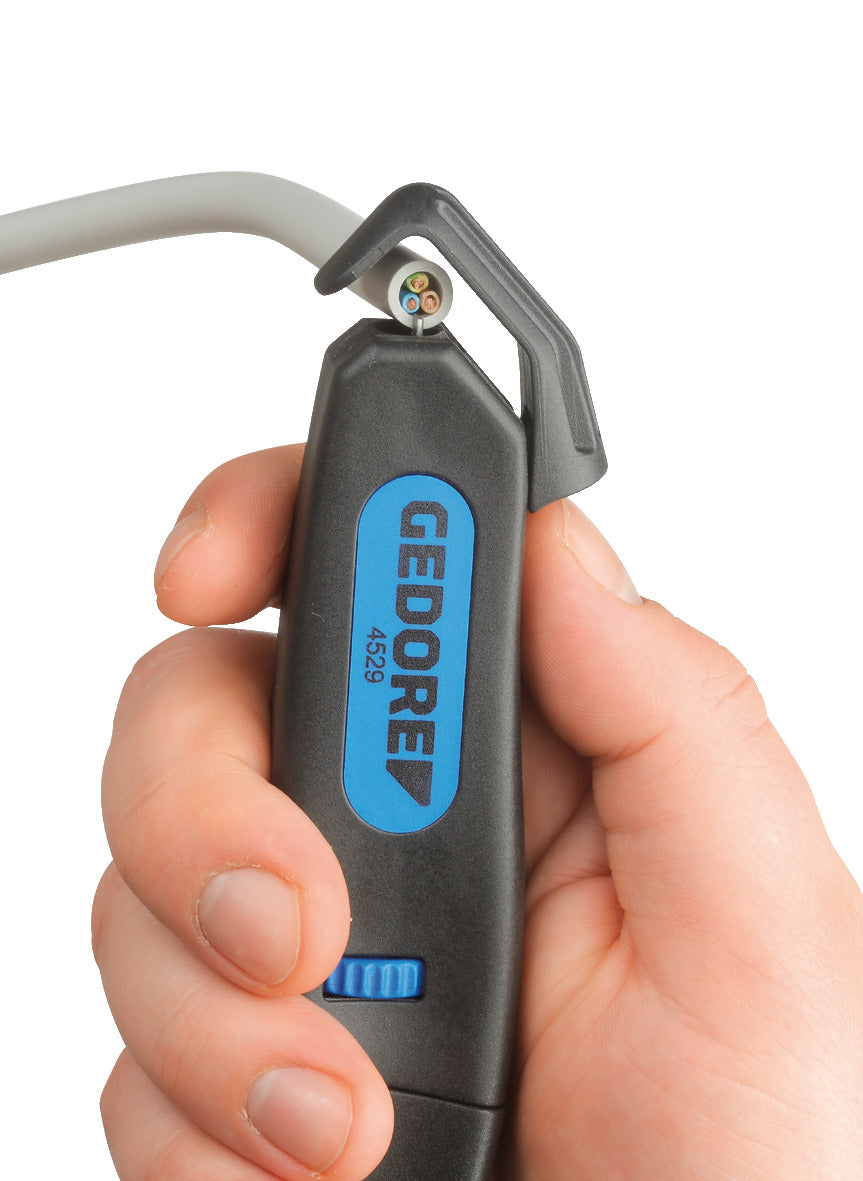 4529 - Multipurpose cable knife
