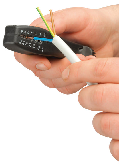 4529 - Multipurpose cable knife
