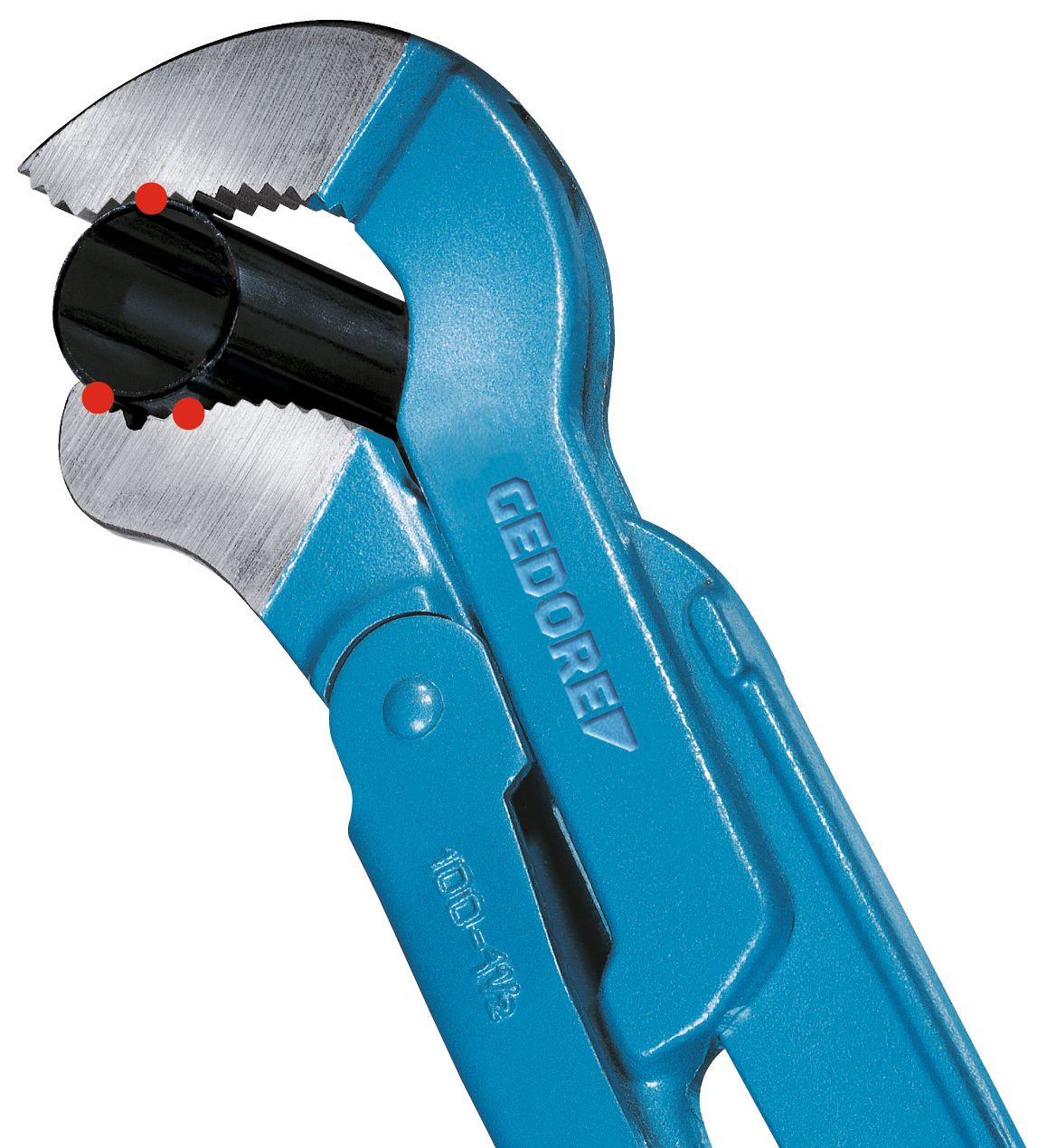 GEDORE 100 1 - Eck-Schwede-snap® Pliers 1"