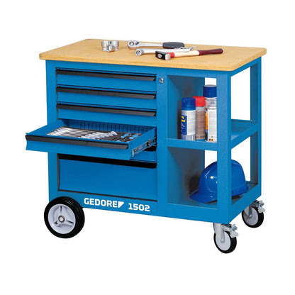 GEDORE 1502 - Mobile Workbench