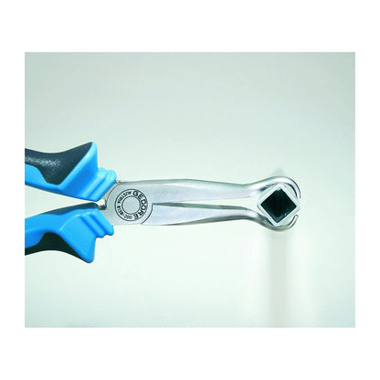 GEDORE 8138-200 JC - Angled non-cutting pliers 200mm
