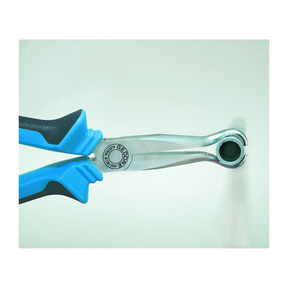 GEDORE 8138-200 JC - Angled non-cutting pliers 200mm