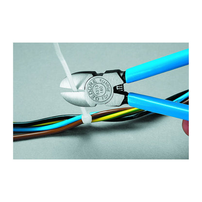 GEDORE 8313-125 TL - Diagonal cutting pliers for plastic 125 mm