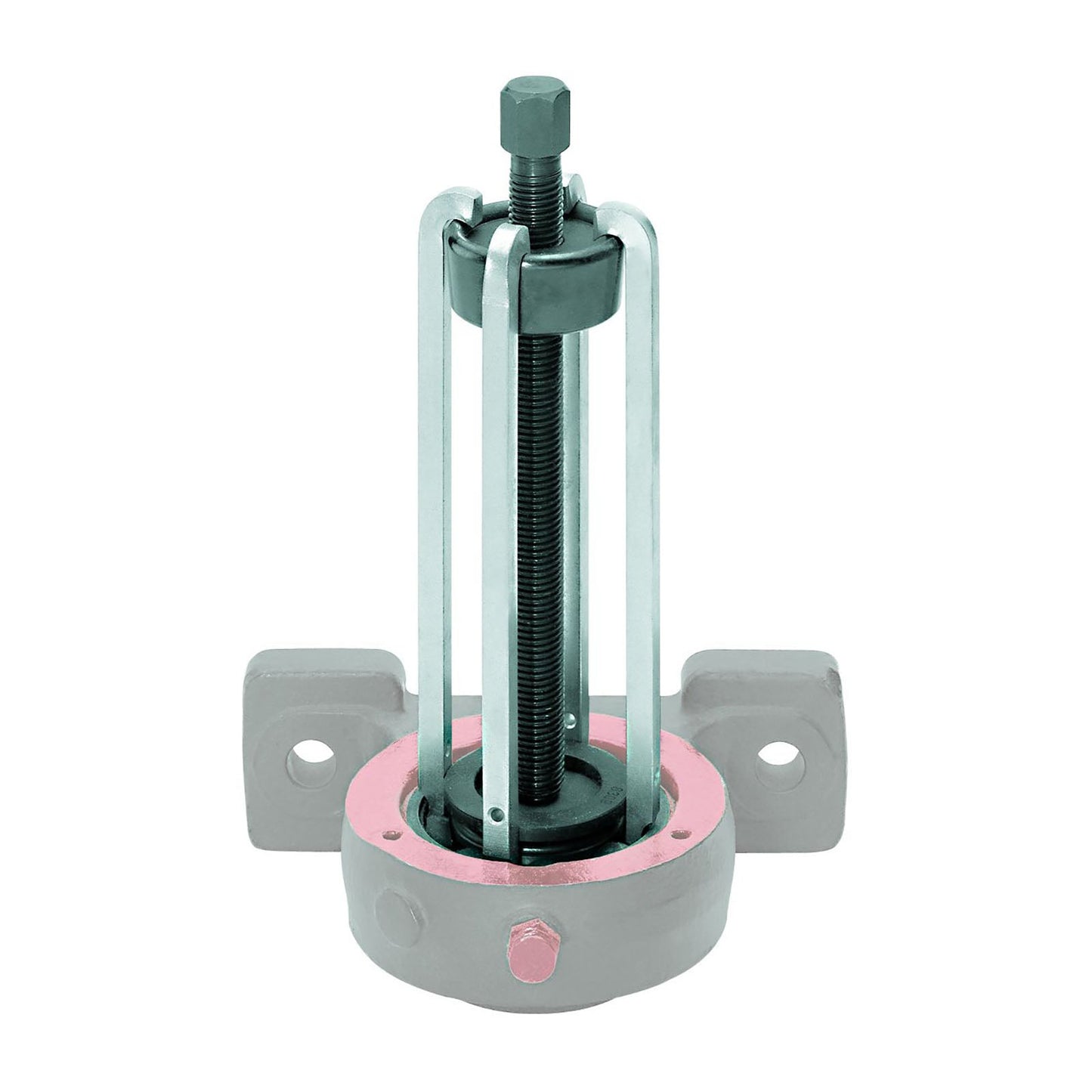 GEDORE 1.29/1 - Ball bearing extension M10x160