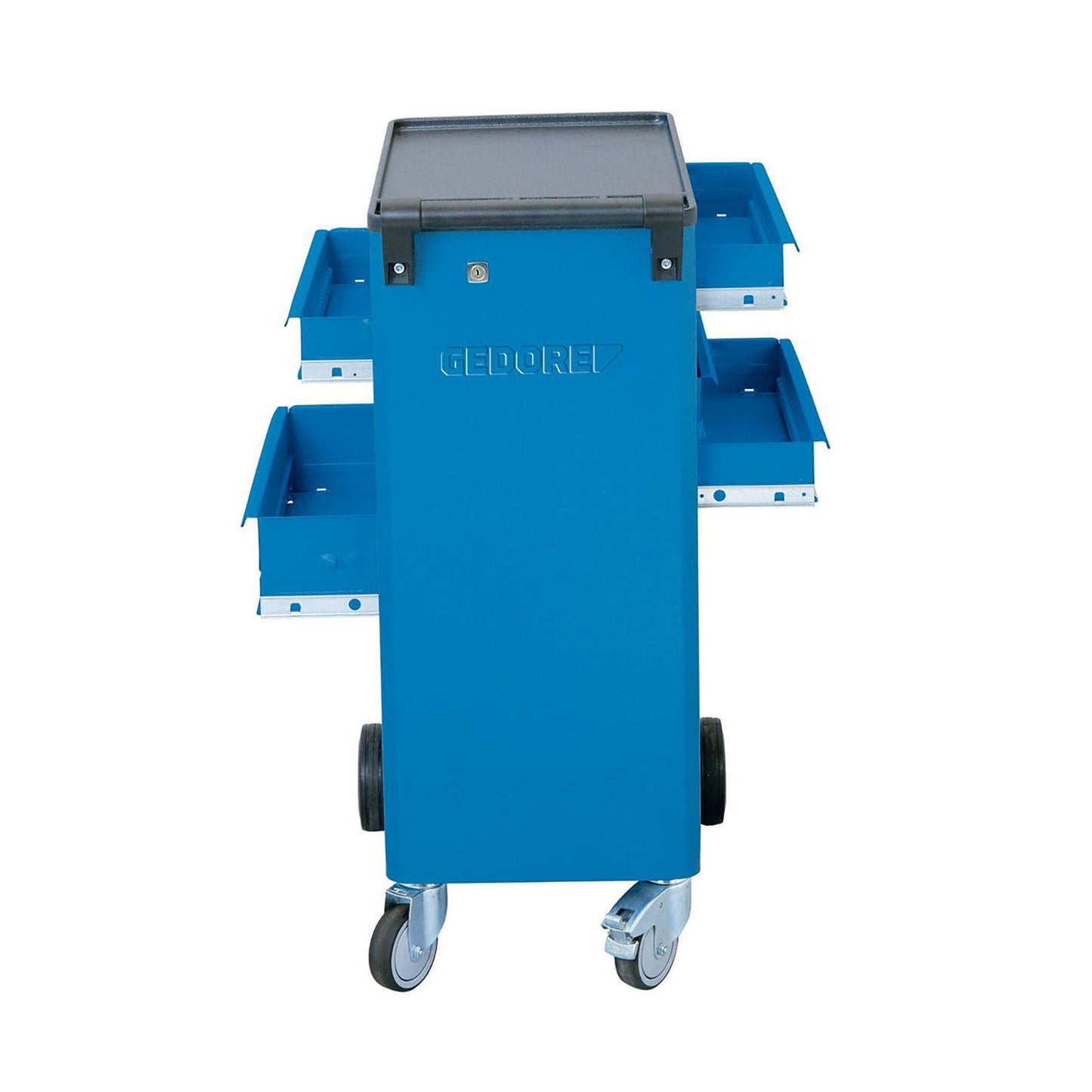 GEDORE 1578 - Workshop trolley with 6 drawers