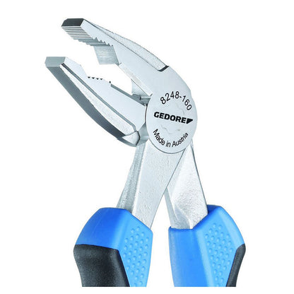 GEDORE 8248 - Universal Angled Pliers