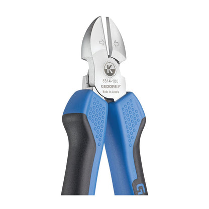 GEDORE 8314-180 TL - Diagonal cutting pliers 180 mm