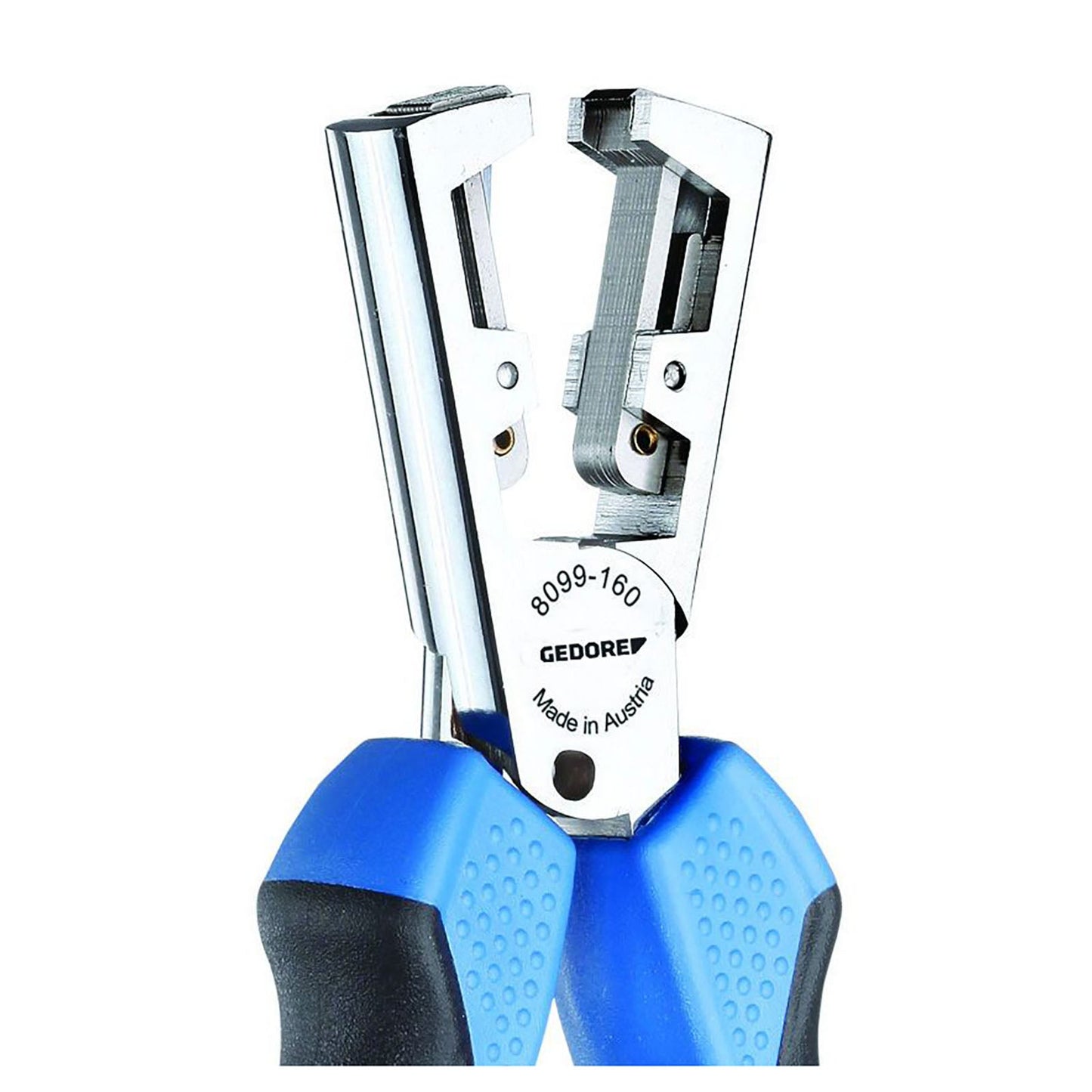 GEDORE 8099-160 JC - STRIP-FIX wire stripping pliers