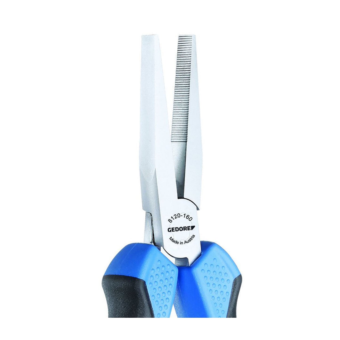 GEDORE 8120-160 JC - Flat nose pliers 160 mm