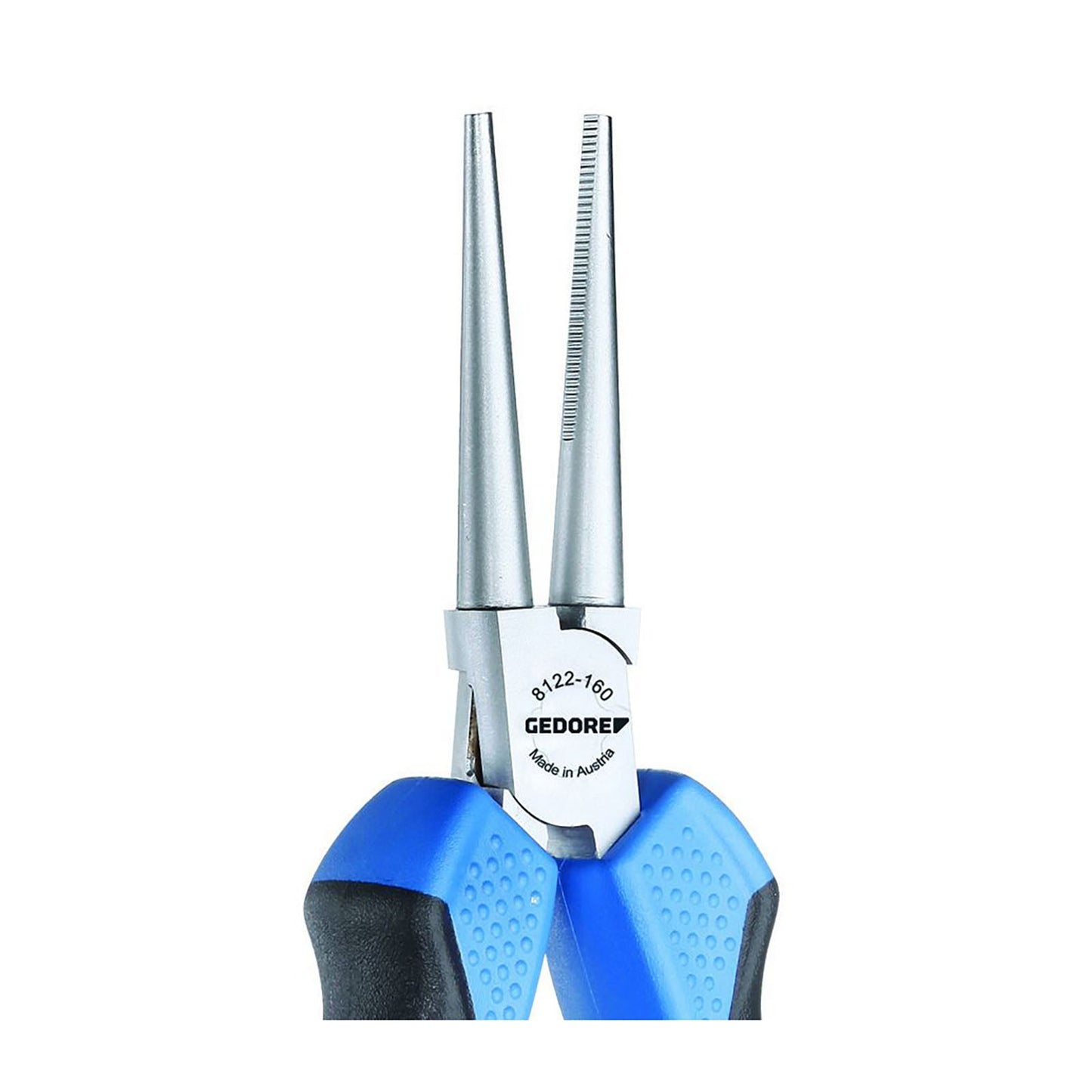 GEDORE 8122-160 TL - Round nose pliers 160 mm