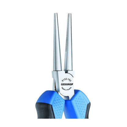 GEDORE 8122-160 TL - Round nose pliers 160 mm