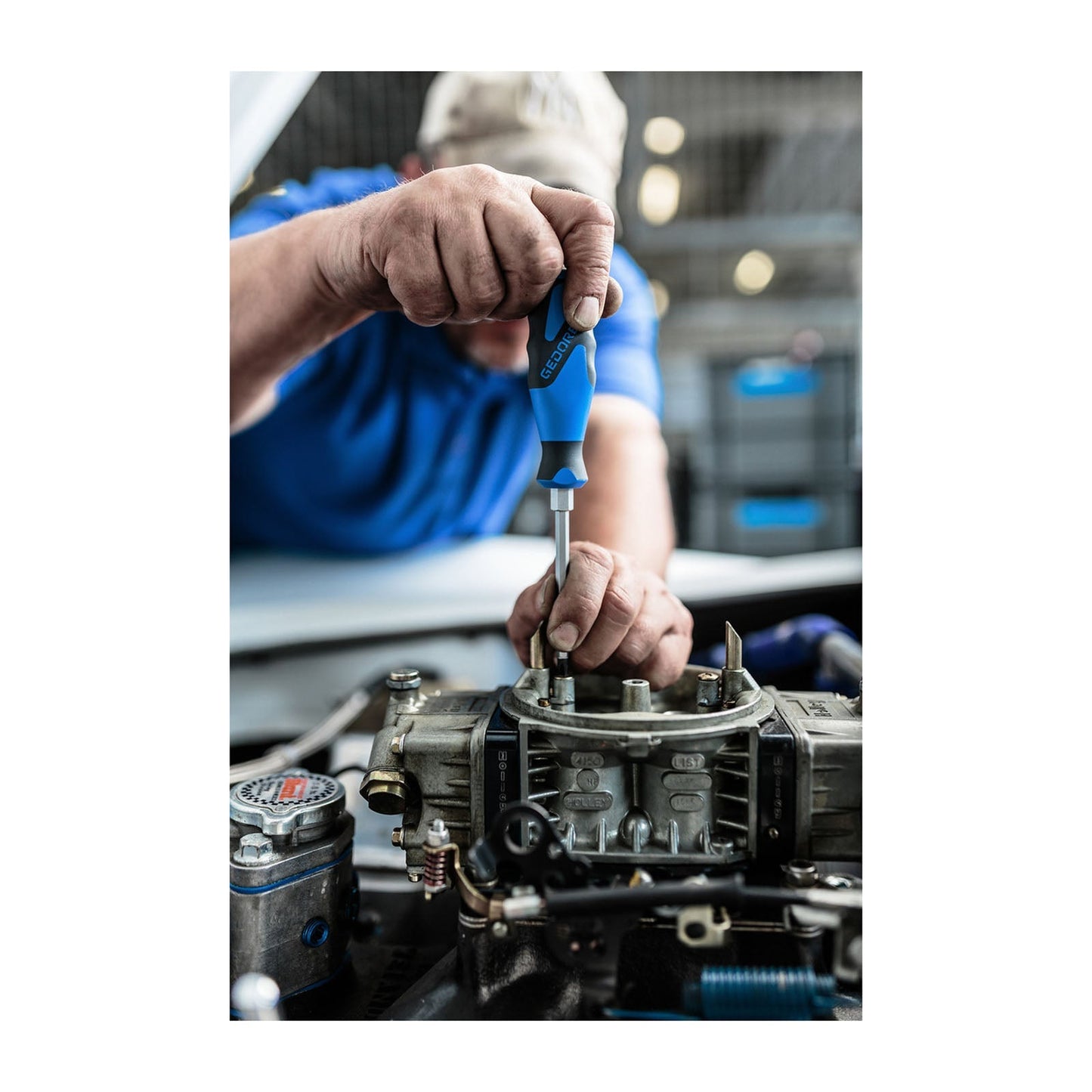 GEDORE 2160SK PH - Impact Screwdrivers with PH Tip