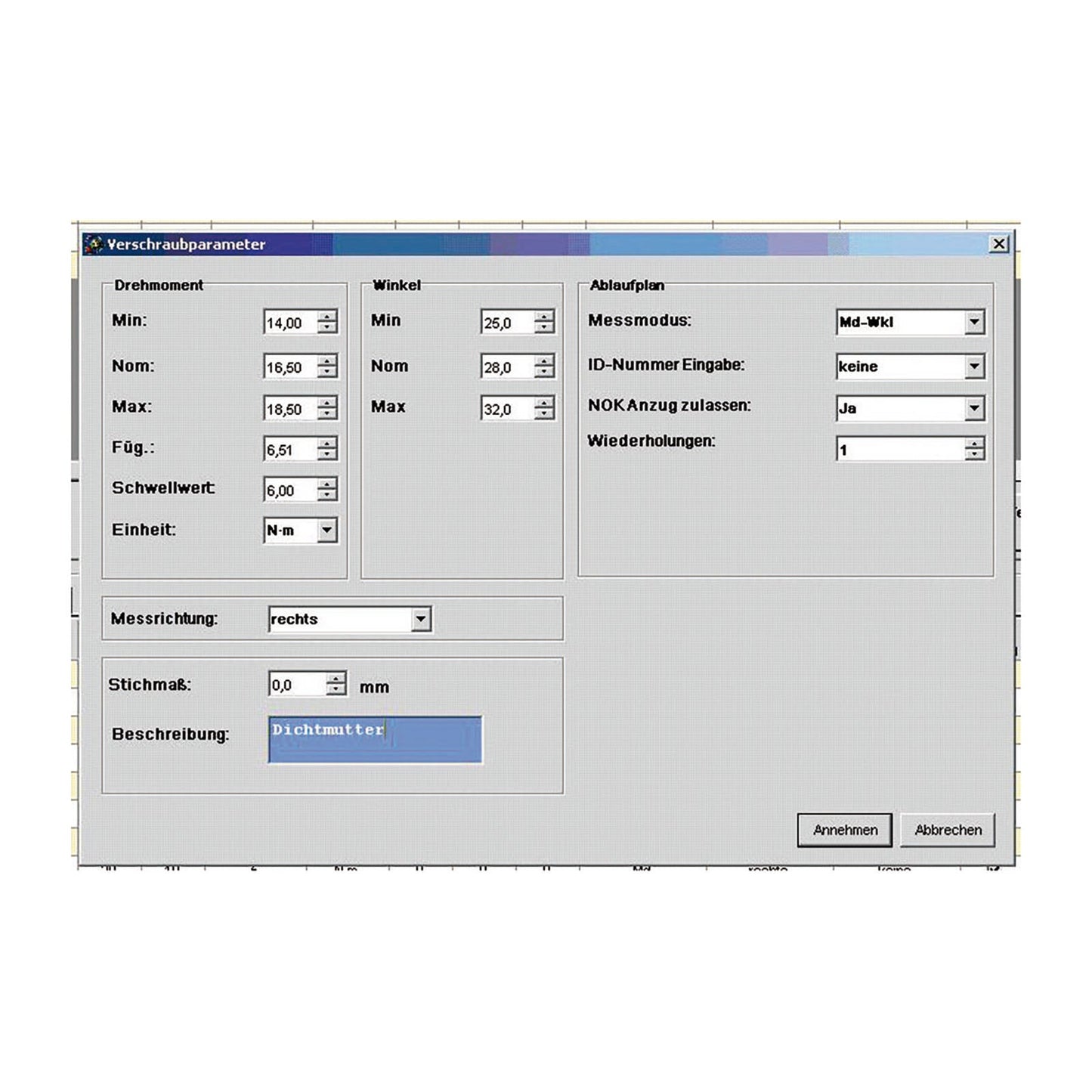 GEDORE ET2SKA 25 - Dina E-torc2 1/4" 2-25Nm