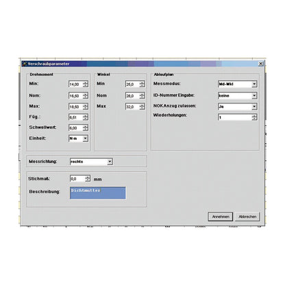 GEDORE ET2SKA 150 - Dina E-torc2 9x12 10-150 Nm