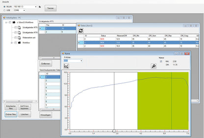 ETQR D - Screen for E-TORC QR