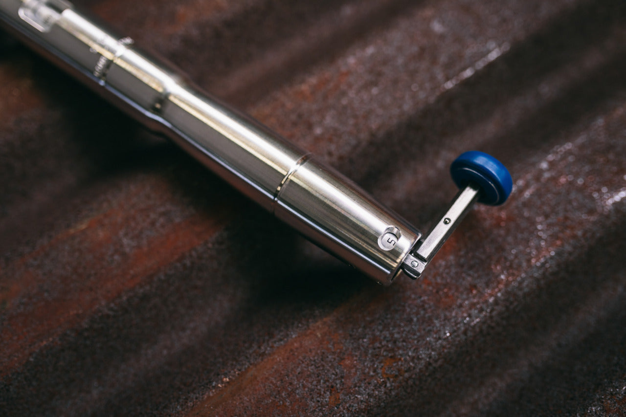 GEDORE 8563-N-05 - Ensemble dremomètre DRN 3/4"
