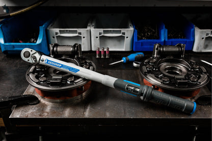 Llave dinamométrica Dremaster UK · 1/2" · 40-200 Nm