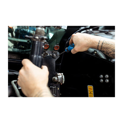 GEDORE 2160 PH - Power-Grip Screwdrivers with PH Tip