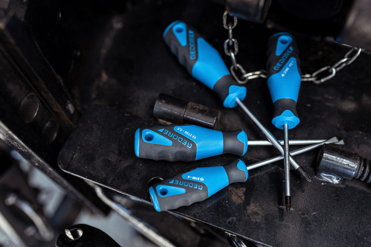 2160 PH - Destornilladores Power-Grip con punta PH