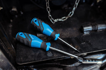 2160 PZ - Destornilladores Power-Grip con punta PZ