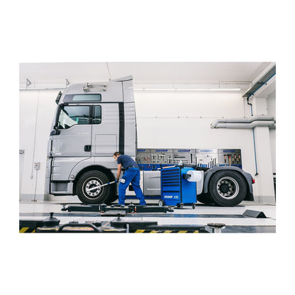 GEDORE 8563-N-05 - Dremometer DRN 3/4" set