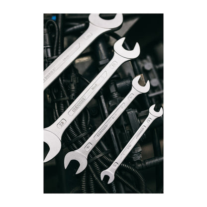 GEDORE 6 - 2-open-end wrenches