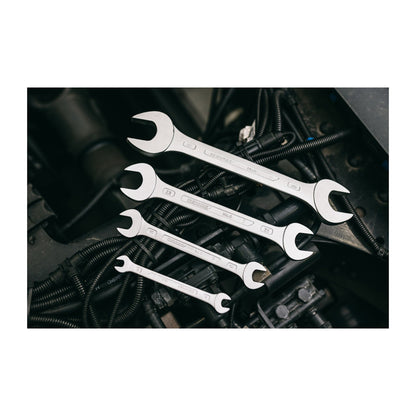 GEDORE 6 - 2-open-end wrenches