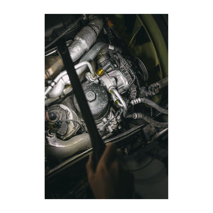 GEDORE 900 20 - Li-MH USB LED Flashlight