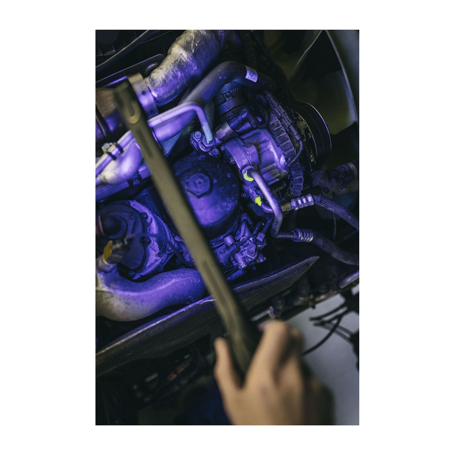 GEDORE 900 20 - Li-MH USB LED Flashlight