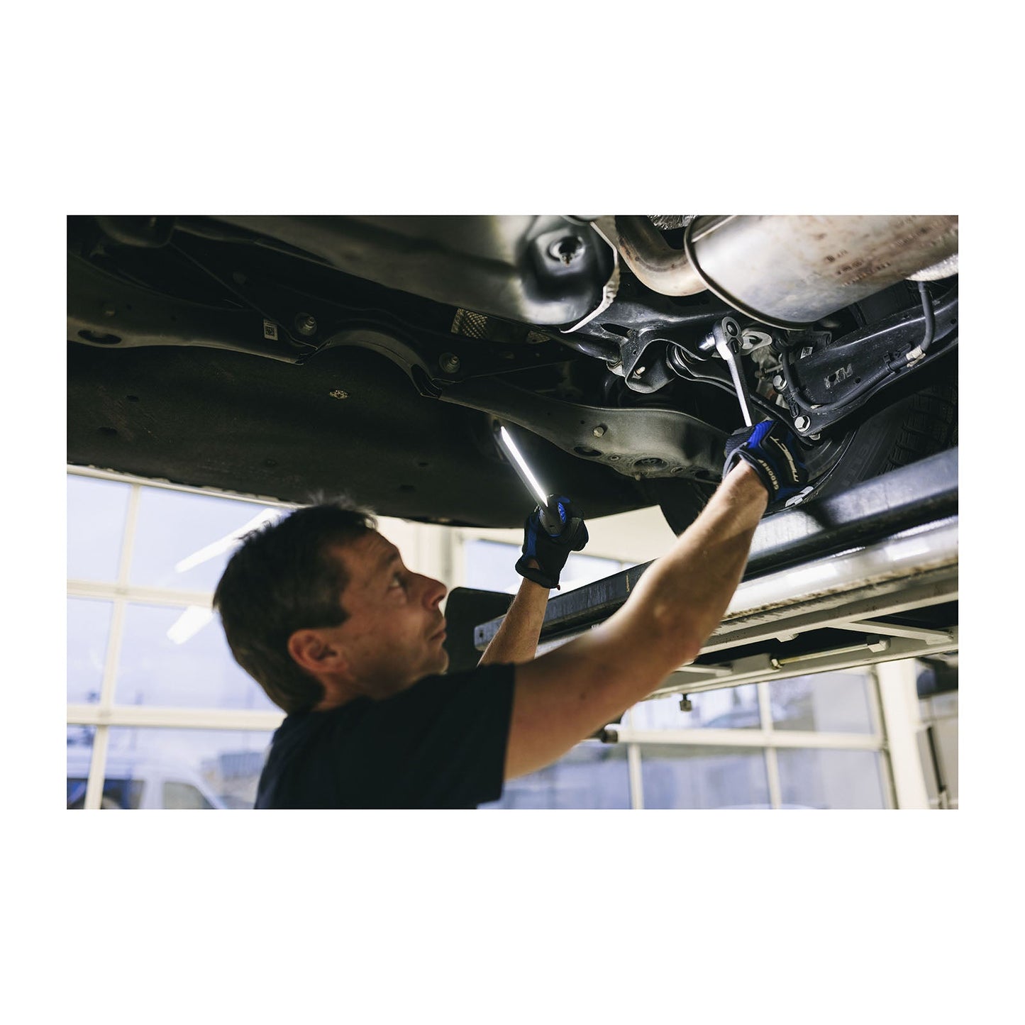 GEDORE 900 20 - Li-MH USB LED Flashlight