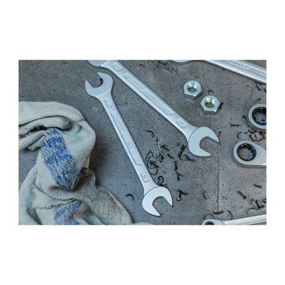 GEDORE 6 - 2-open-end wrenches
