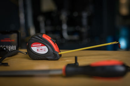 GEDORE red R94550003 - 3m tape measure (3301427)