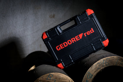 GEDORE red R59003059 - Socket wrench set 3/8" 6-24mm 59 pieces (3300054)