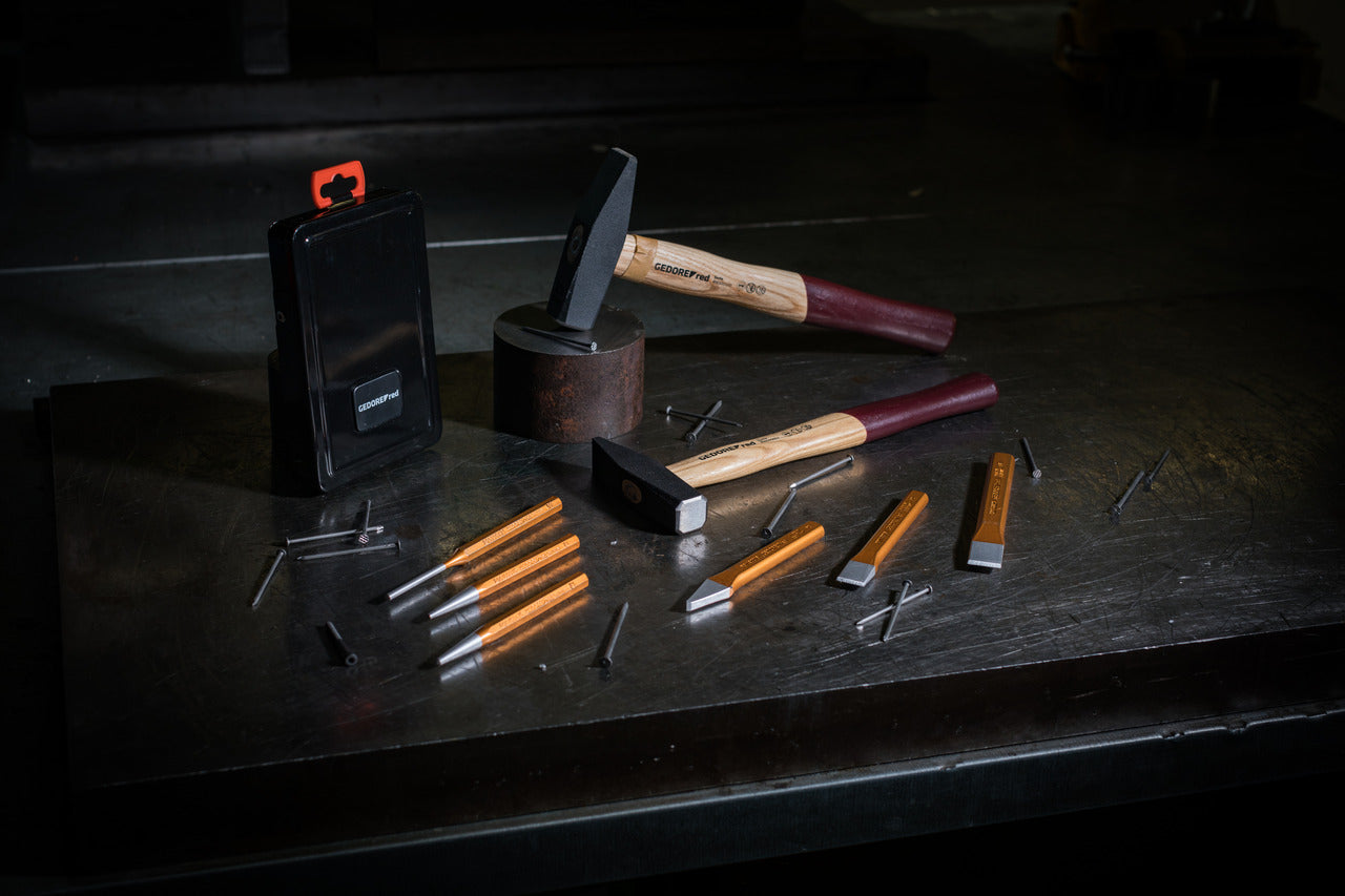 GEDORE red R92100055 - Fitter's hammer 1.5Kg (3300717)